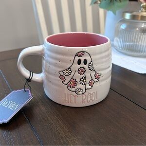 Halloween Hey Boo Mug